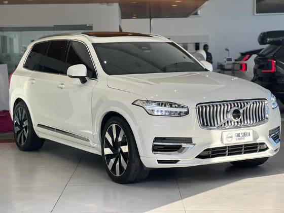 VOLVO XC90 2.0 T8 RECHARGE ULTIMATE AWD GEARTRONIC VOLVO XC90 2.0 T8 RECHARGE ULTIMATE AWD GEARTRONIC